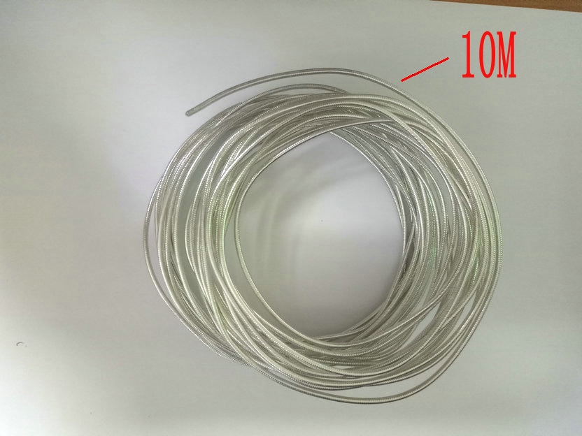10M RF Coaxial cable Semi-Flexible cable RG405 50ohm