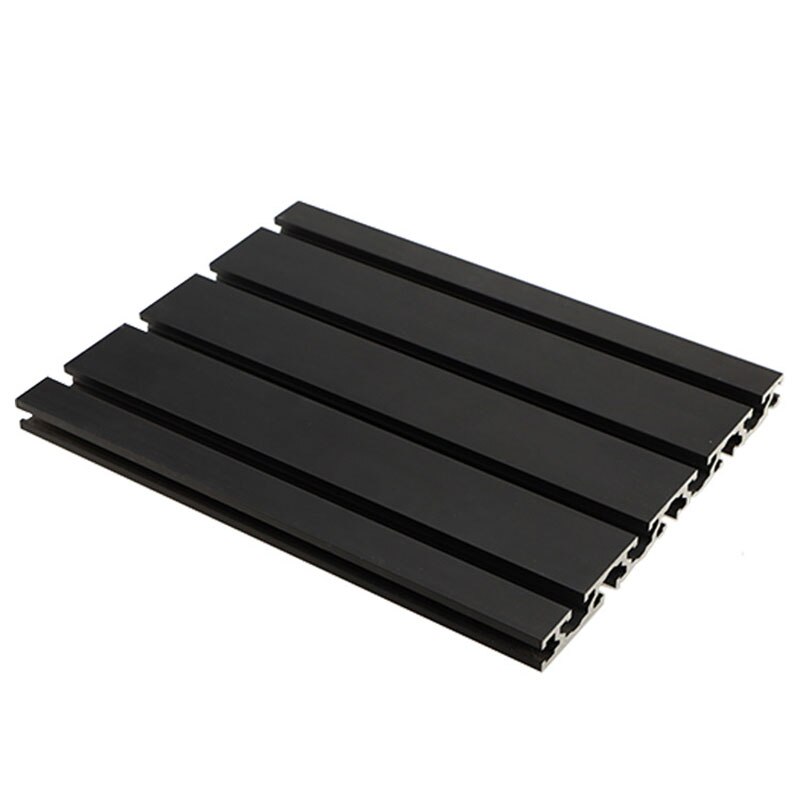 Cadre linéaire anodisé pour imprimante 3D, Extrusion de profil en aluminium 15180, 300mm, 1 pièce