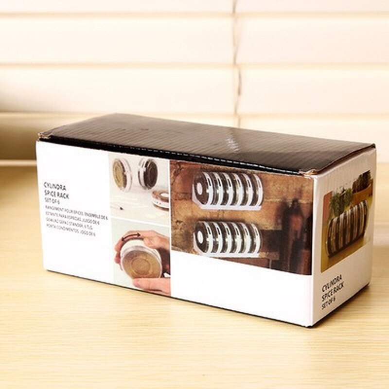 Mausterasia setti keittiön maustepurkkiteline tölkkiastiat maustesäilytyspullot pippurisirottimet laatikko suolakellarisokeri  mj73005