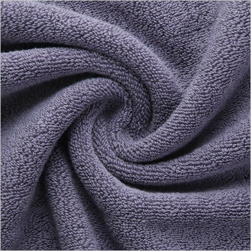Brand Pure 100% Cotton Home Soft Absorbent Comfort Hand Face Sheet Bath Towels Comfort Striped Towels
