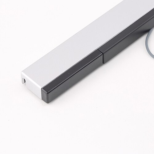 Capteurs de mouvement filaires récepteurs barre de capteur capteur sans fil récepteur de barre à distance avec support pour nintention Wii/WiiU/Wii U