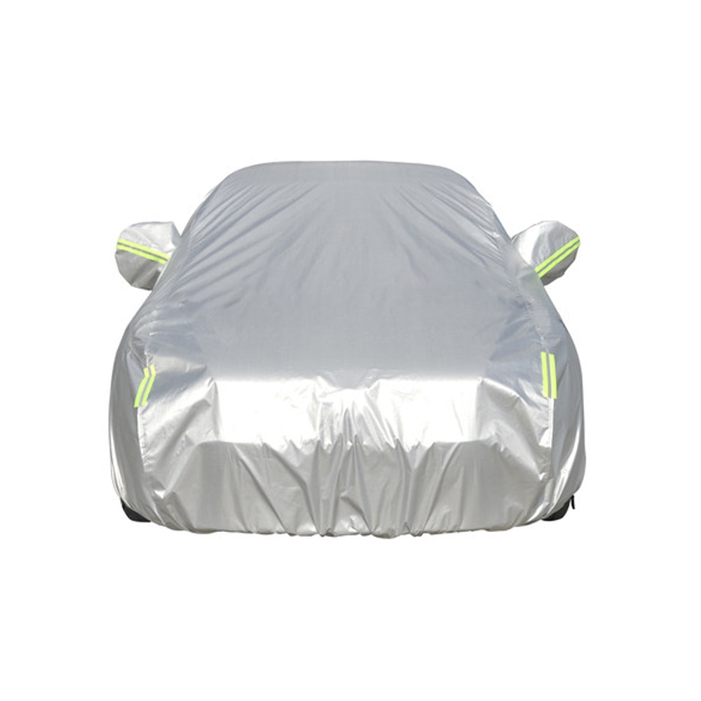 Car Cover For Mercedes-Benz ML350 GL400 R320 GLS320 GLS400 GLS450 Sun Water Snow Dust Scratch Resistant Protection Special