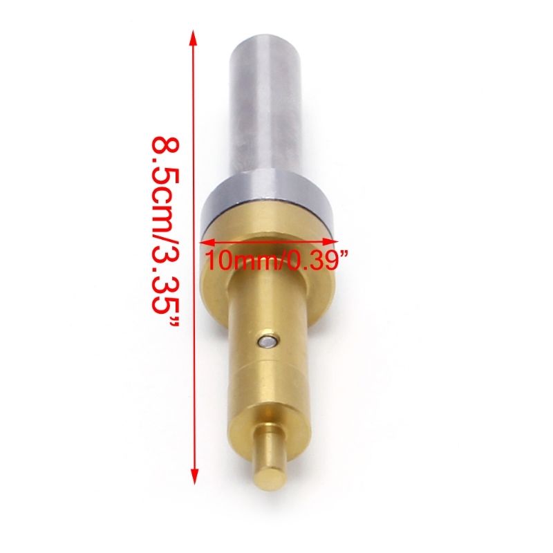 Mechanical Edge Finder CE420 10MM for Milling Lathe Machine Touch Point Sensor including Milling Cutter