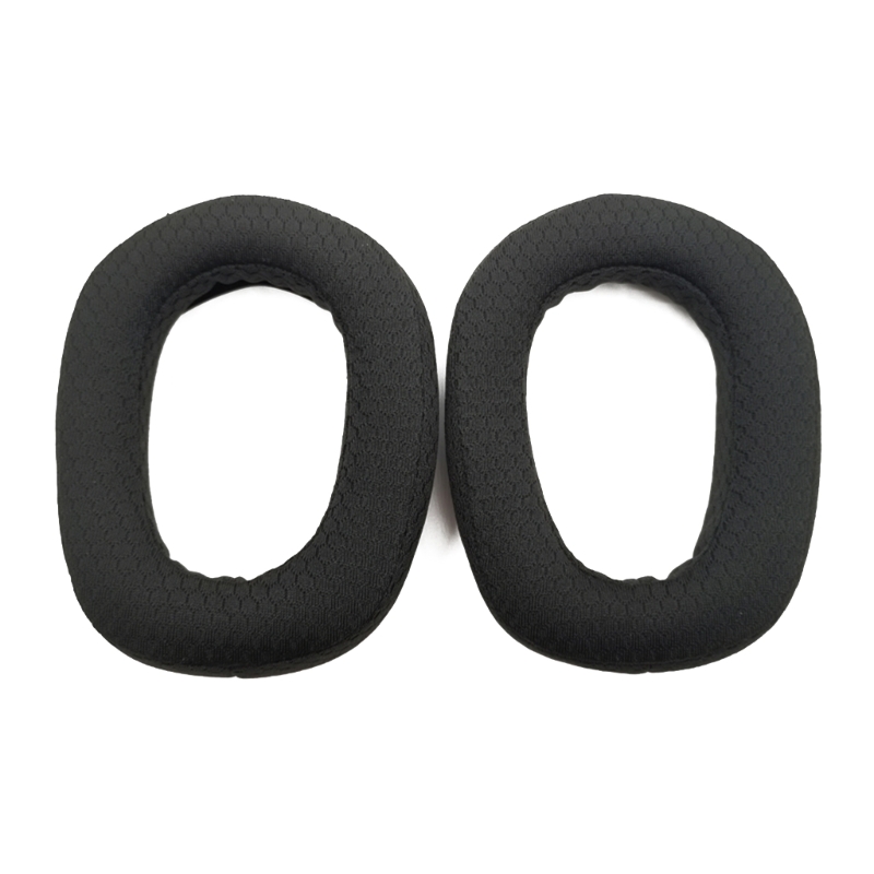 Ersatz Schwamm Ohr polster Kissen Stirnband für Logitech G435 Kopfhörer Ohr polster Headbeam Sanft Earmuff Ärmel Ohr polster Teile: verrotten