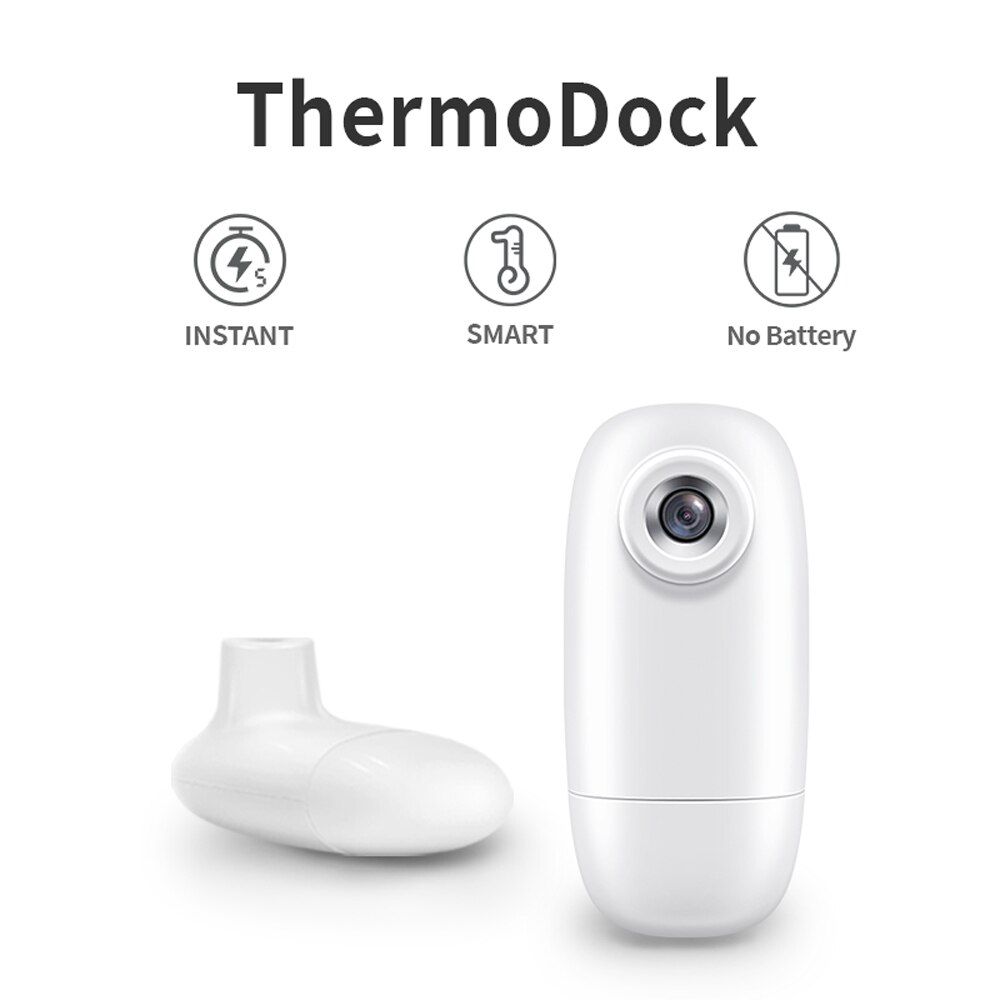 Non-contact IR Infrared Sensor Forehead Body Object Thermometer ONLY Replacement for OTG Function Android System