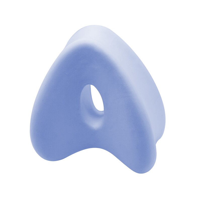 Ortopedisk kudde för att sova memory foam benkuddar knästödskudde mellan benen för höftvärk ischias