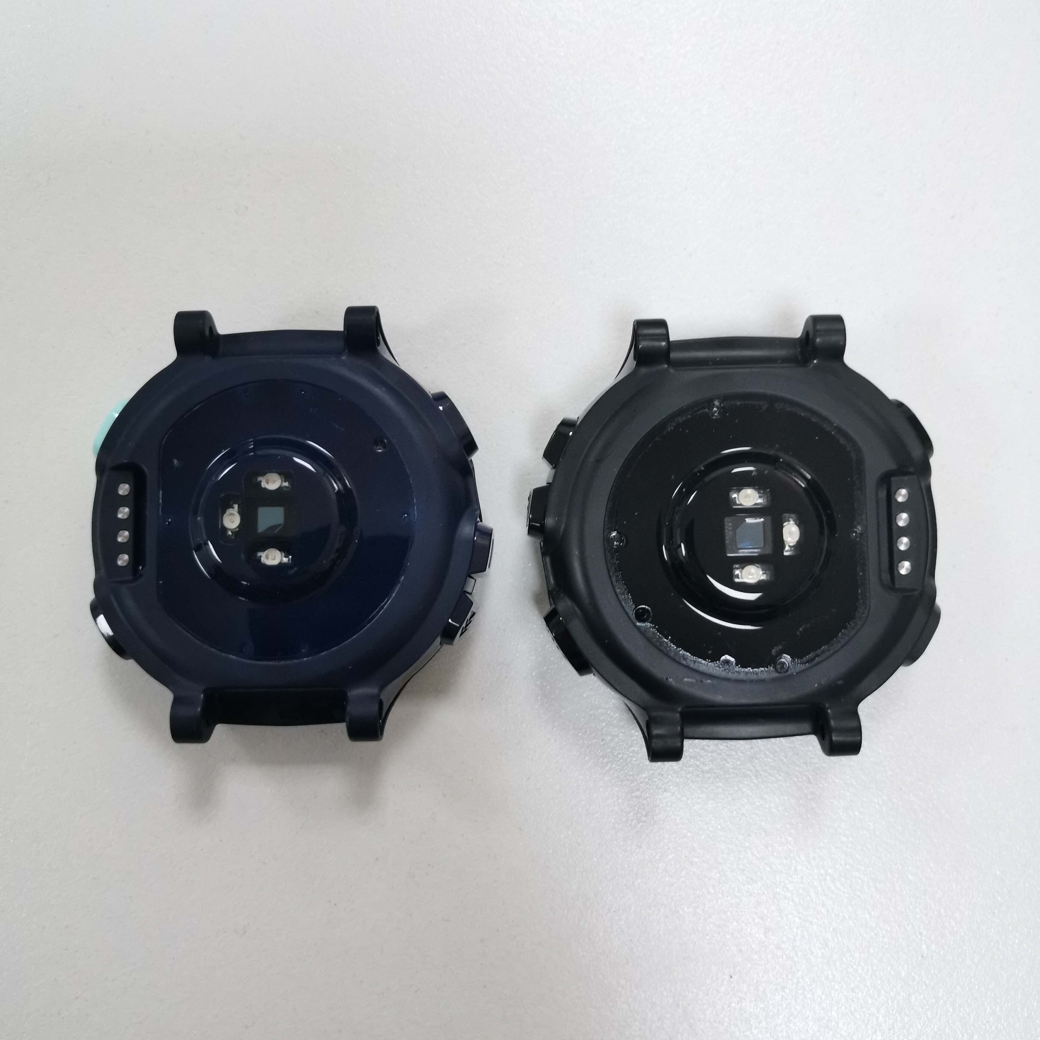 Originalt tilbehør til garmin forerunner 735xt lcd -bagside uden batterirem aldring udskift udendørs sportsur