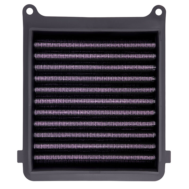 Motorcycle Air Filter Cleaner For NT1100 DM DN DP DR DS DCT CRF1100L AS Africa Twin D2L D2M D2N D2P D2R HFA1935 17210-MKS-E00: Champagne