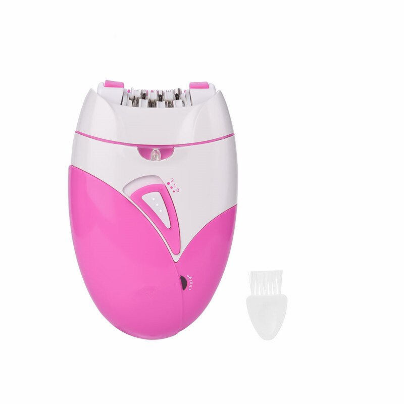 USB Rechargeable Women Epilator Painless Lady Shaver Bikini Trimmer Armpit Leg Hair Remover Female Depilation Body Hair Tool