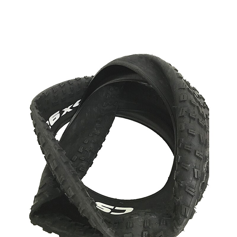 Cst Fiets Binnenband 26X4.0 Atv Band Strand Bike Tire Stad Vet Banden Sneeuw Fietsbanden Voor Elektrische fiets 100-559 26 Inch 30 Psi