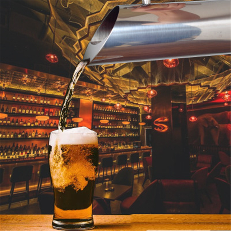 2l vattenkannor i rostfritt stål och kallvatten anknäbbkruka stor kapacitet snapsglas cocktail öl skalle glas whisky