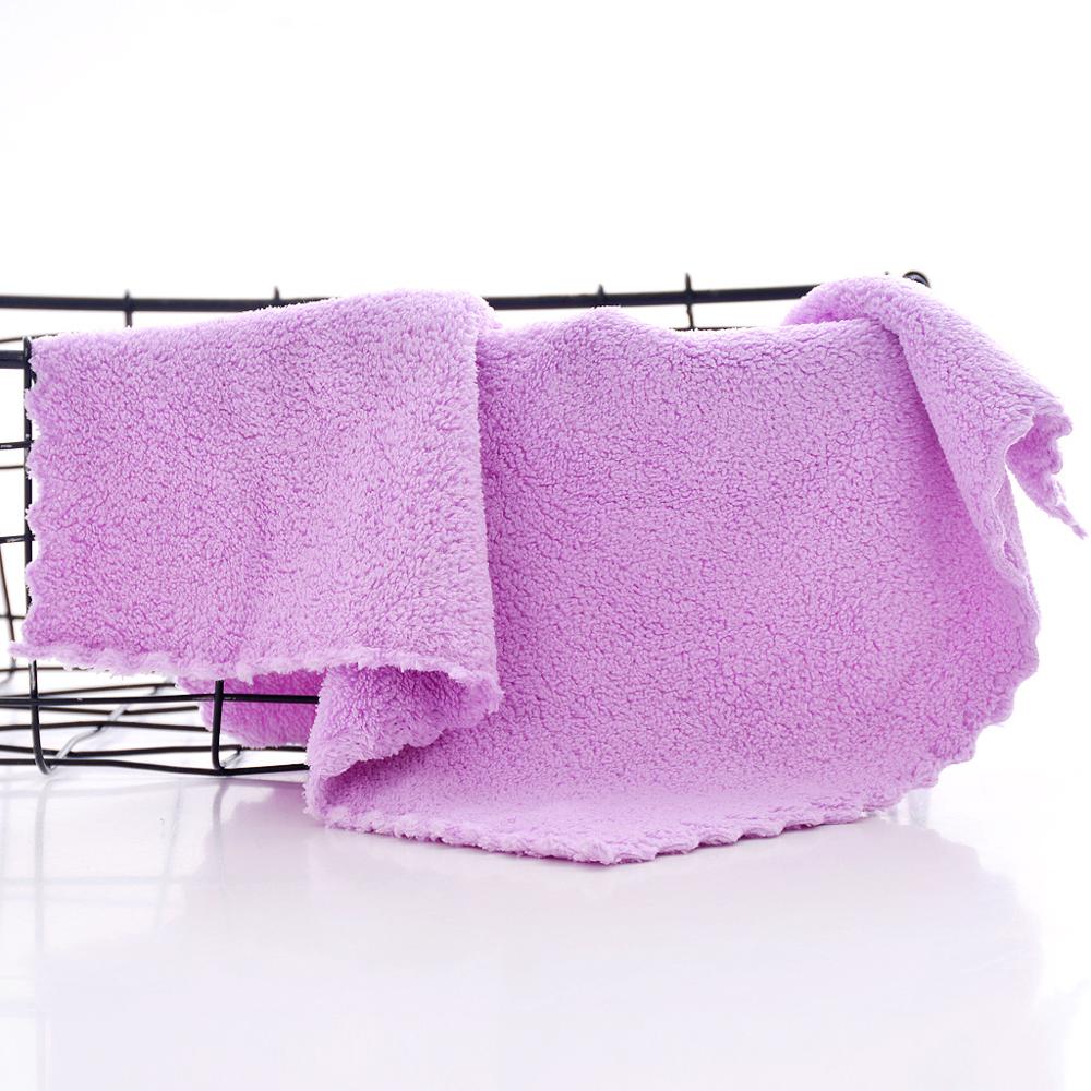 Super chłonny chusteczka niemowlęca kwadratowy twarz dziecka ręcznik kąpielowy muślin bawełniany ręcznik niemowlęcy ściereczka robić wycierania 30 × 30cm