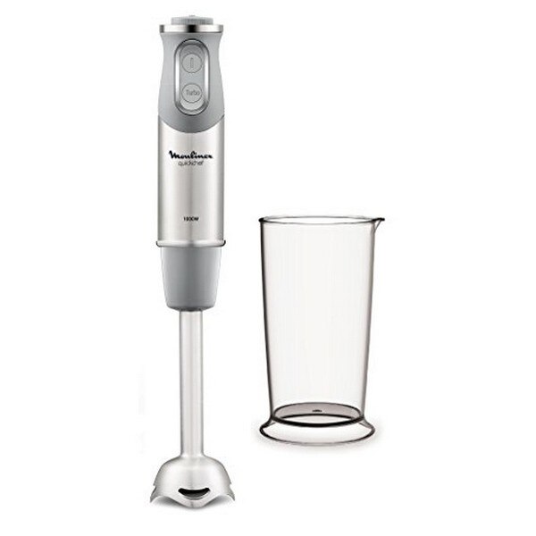 Mixeur à main Moulinex Quickchef DD65AD10 1000W gris