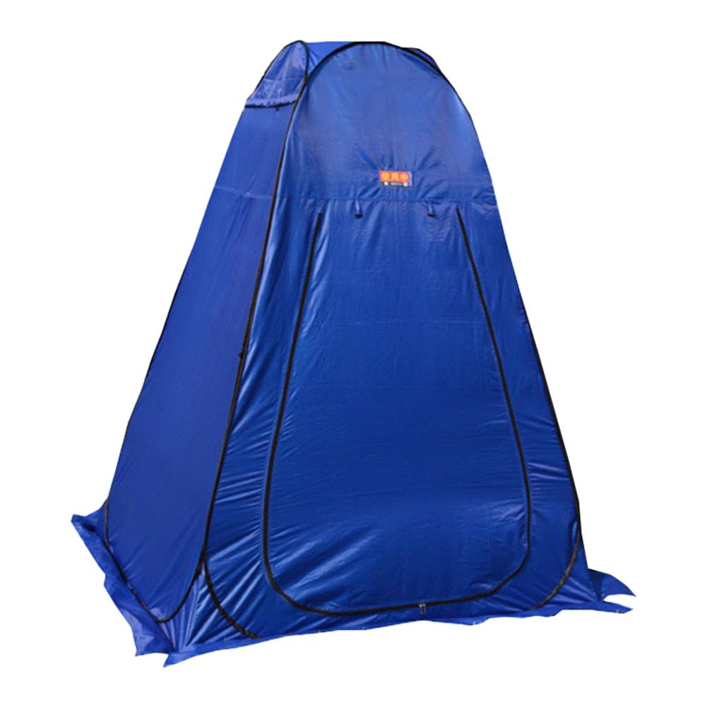 Linsition Tente Vestiaire Camping Portable - Salle Bain Toilette Intimité Pliante Outdoor