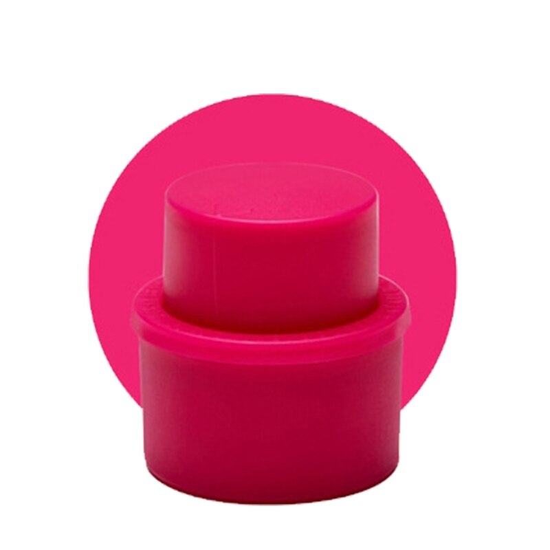 Tapón para refrescos, presión de gas