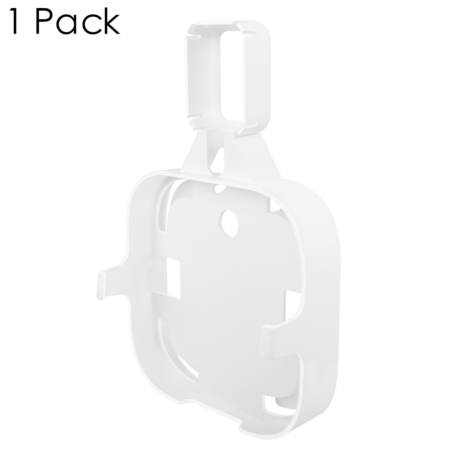 Shelf Stylish Wall Mount Holder For EERO Pro 6 Mesh Wifi Router(US Version) Cable Arrangement Bracket Space Saving: 1 PACK