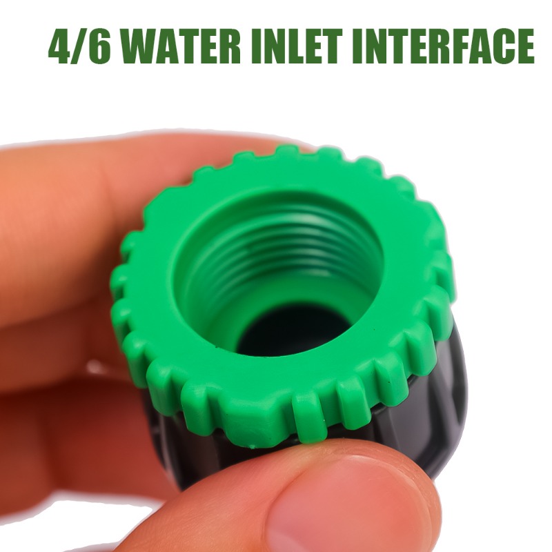 5/1 Stuks Kraan Adapter 2 Way Splitter Boerderij Druppelirrigatie Slang Connector Tuin Plant Bloem Bed Water Irrigatie Accessoires