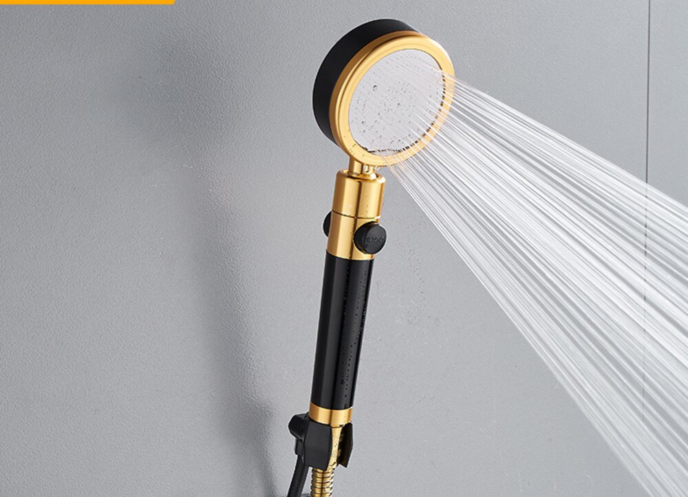 Shower Nozzle Pressurized Large Water Pressurized Wine Home Shower Nozzle Household Bathroom High Pressure Shower Nozzles