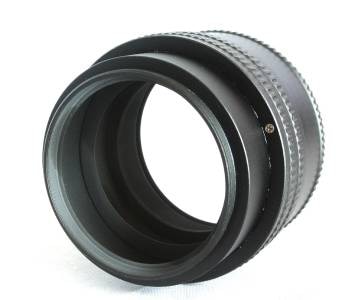 M65-m65 25 Mm-55 Mm M65 Om M65 Mount Focussen Helicoid Adapter Ring 25-55 Mm Macro Extension buis