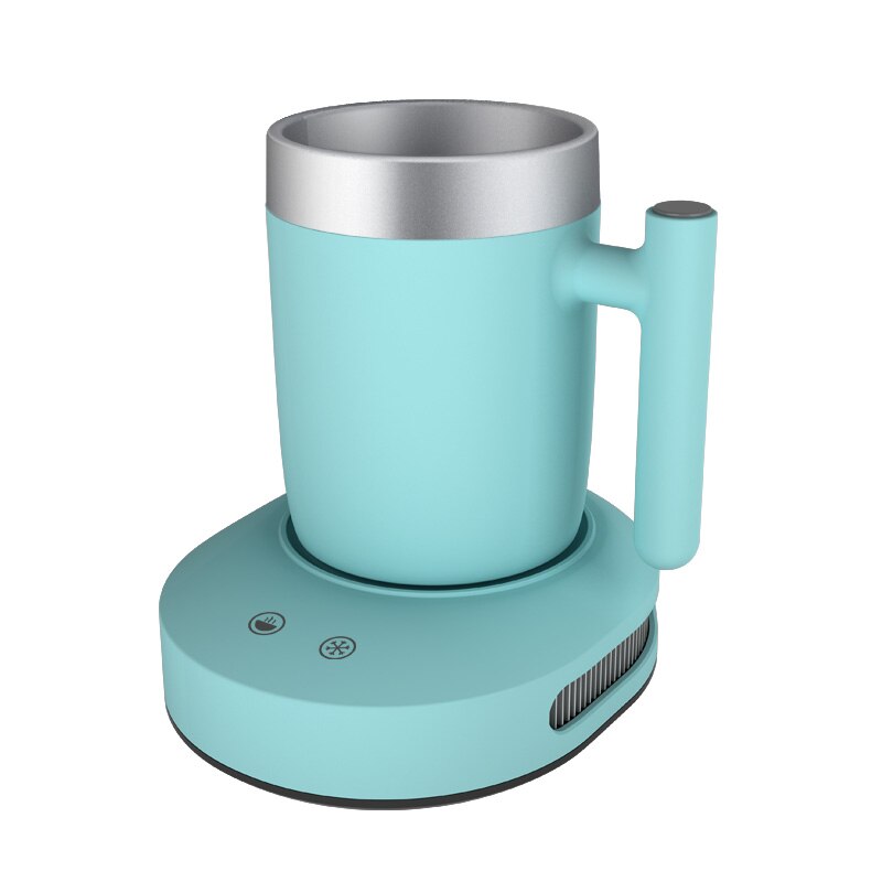 Technologie slimme thee koffie warm houden kopjes snel warmer koud slimme kopjes