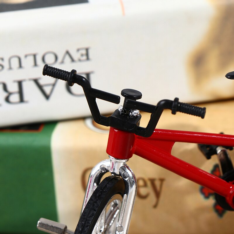1pc Dollhouse Miniature Bicycle Sport Toys for Doll House Decoration Accessories