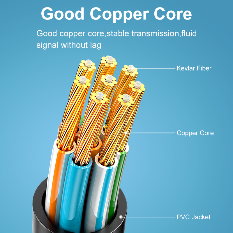 Adaptador RJ11 a 3,5 Jack macho a hembra para PC, ordenador, micrófono, auriculares, teléfono, auriculares, Cable convertidor de Audio auxiliar Universal 3,5