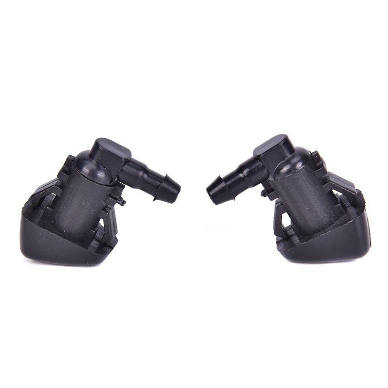 2Pcs Jeep Grand 68260443AA Windshield Washer Nozzle Jet Front 55079049AA Fit