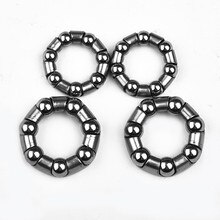 Bicycle Bike Full Set Ball Bearings Set 3/16\" And 1/4\" MTB Bike Wheel Hub Bearings Cycling Accessories