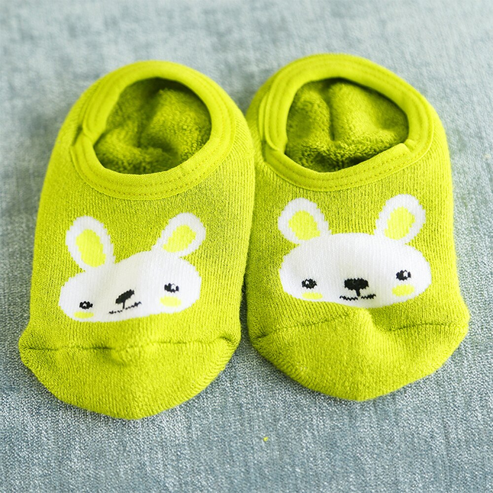 Muslinlife bébé chaussettes courtes coton dessin a... – Grandado, image size:1000x1000