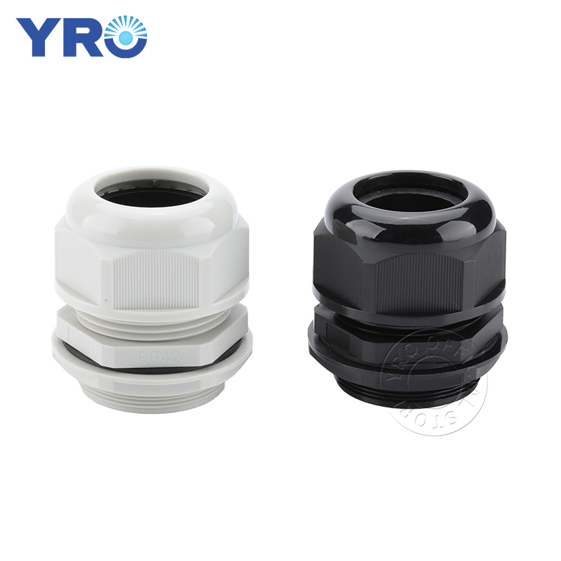 100 pieces/packet PG7 Cable gland joint IP68 wire glanding Waterproof connector Grand Head for wire cable