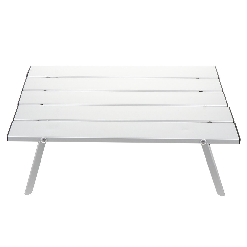 Portable Camping Table Aluminum Folding Table Picnic Collapsible Camp Table