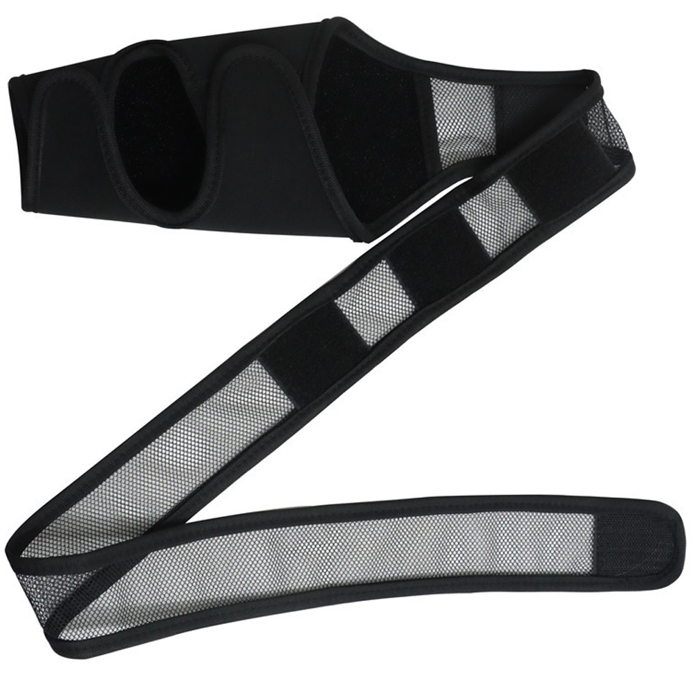 Haustier-Beinstütze für kleine Hunde, Schwarz, Größe S, Neopren, Kniestütze, Vorderbeinschutz, verletzte Welpen, Hundebandagen, Wundenzubehör