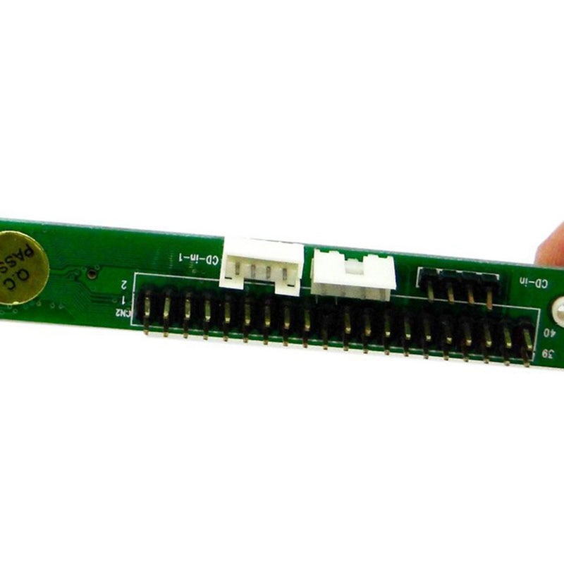 SLim IDE Laptop CD/CD-RW/DVD-Rom om Desktop IDE 40pin PC Adapter