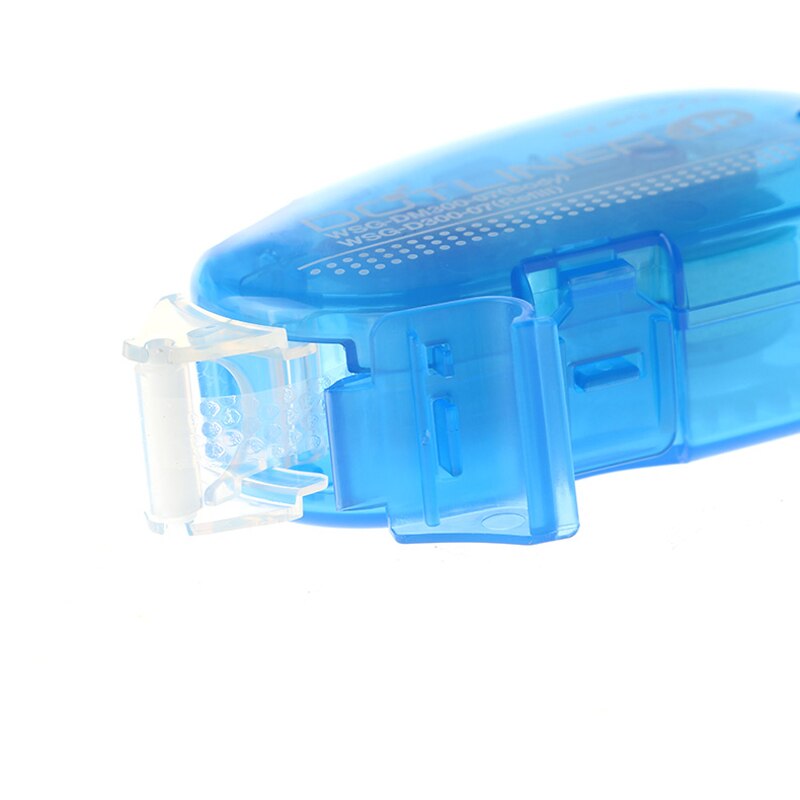 Double Sided Adhesive Dots Stick Roller Permanent Adhesive Applicator Glue Tape Dispenser Refillable Correction Tape