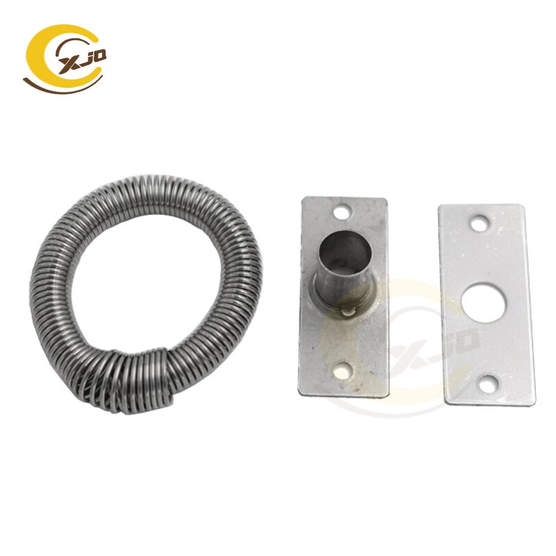 XJQ Stainless Steel Door Loop for Exposed Mounting GB-401