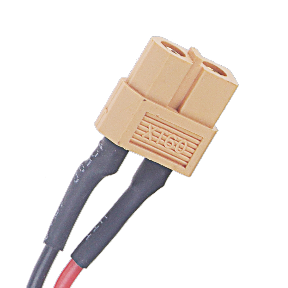 Batería LiPo de 11,1 V para coche RC, avión, helicóptero, alta potencia, 11,1 v, 2200mAh, 3S, accesorios de juguetes RC, enchufe XT60 803496: Blanco