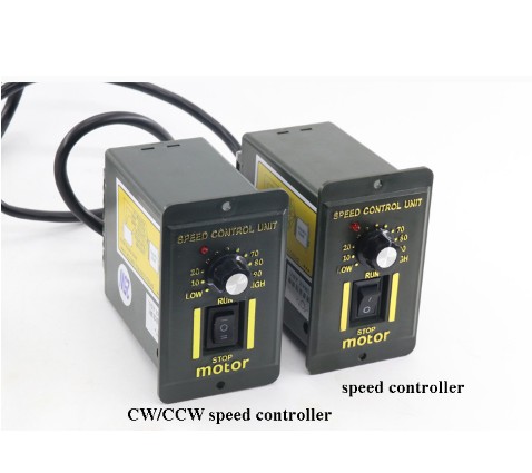 220 V AC Motor speed controller control speed regulator 6 W to 250 W