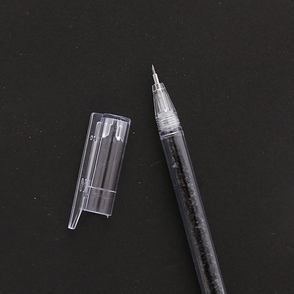 Tool Sticker Cutter Art Cutting Carving Pen Adhesive Tape Cutter Precision Art Cutter Paper Cutter Express Box Cutter: Black