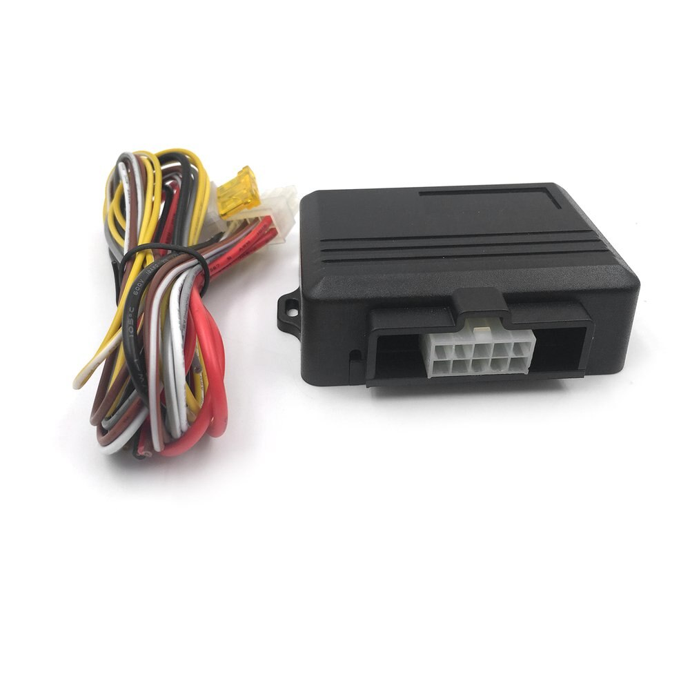 Universal Car Window Automatic Elevator for Car Windows 12V Car Window Closer Lifting Device