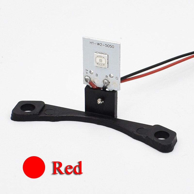 Gran , Led de 12V, Ojo del diablo para todo tipo de coches, lente de proyector Hid, Kit de Ojos de demonio rojo y azul: Red