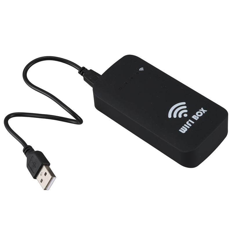 Boîte sans fil imperméable de Wifi d'appareil-photo d'endoscope d'usb de 2MP 6LED pour Android d'ios