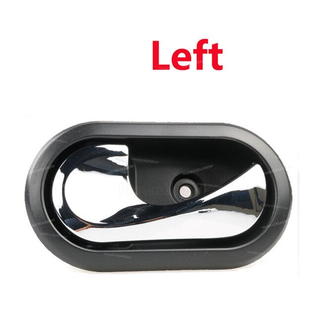 8200733848 8200733847 indvendige dørhåndtag til bilen inden i indvendigt dørhåndtag til renault logan / støv: Venstre