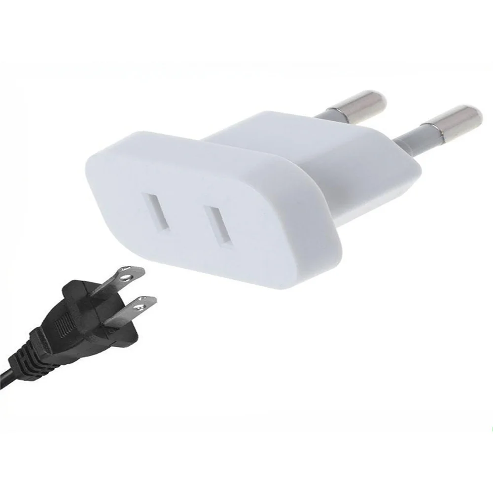 Europa Stekkeradapter VS naar Eurostekker Stekkerconverter Reizen Handig om te dragen Adapter KR Adapter Stopcontact