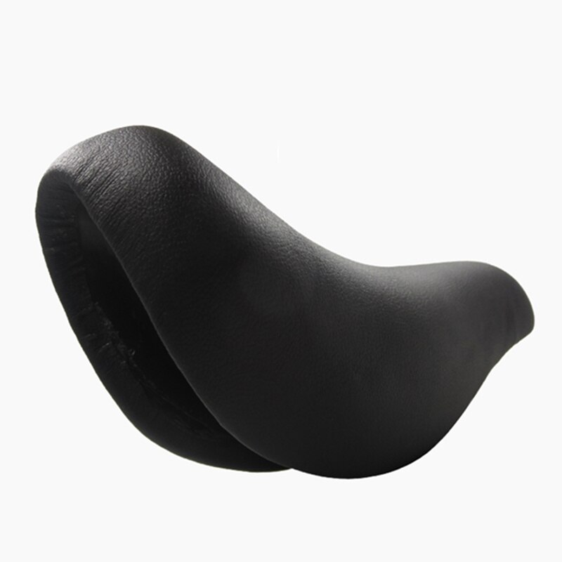 ALWAYSME 12Inches Kids Bike Seat Saddle Defult Color Black