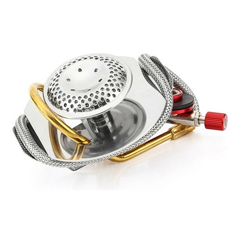 Adapt Gas Conversion Kit For Trangia Stove h8Y Stainless Steel Go
