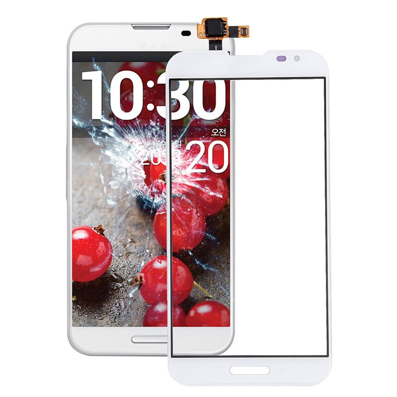 Original Digitalizador de Panel táctil para LG Optimus G Pro / F240 / E980 /E985 / E988