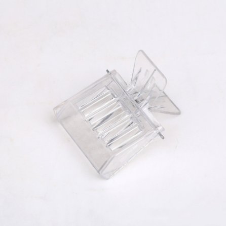 Apiculture abeille fil câble tendeur sertisseur cadre ruche abeille outil nid boîte serré fil fil ruche apiculture équipement 1 pièces: 1pc Clip