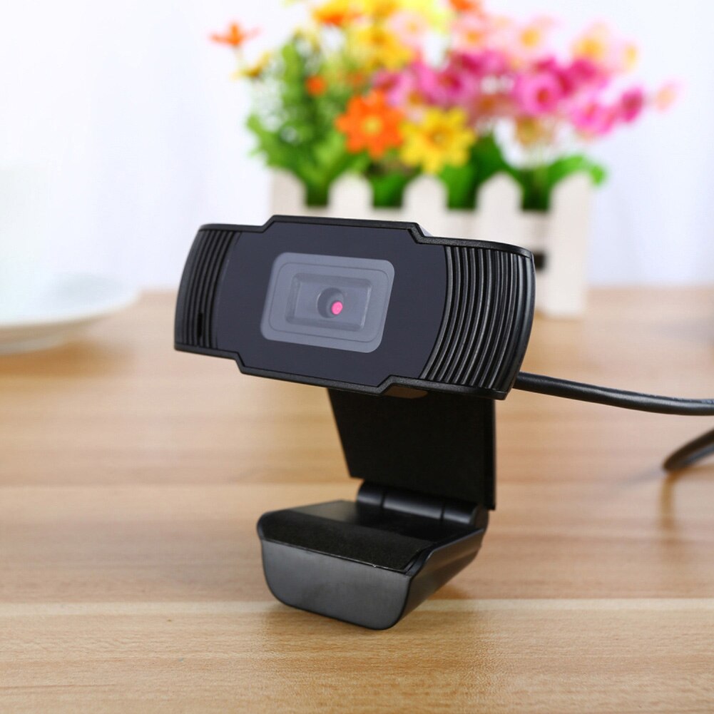 Webcam 1080P Webcam Voor Pc Autofocus Web Camera Met Microfoon 5 Megapixel Usb Camera Voor Desktop/laptop