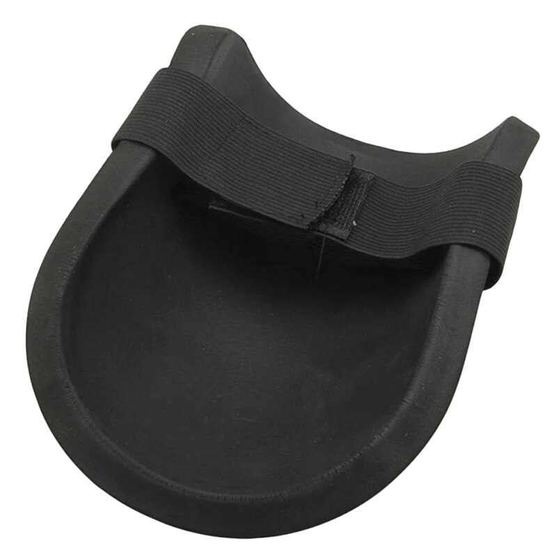 1 Pair Covered Foam Knee Pad Protectors Sport Work Kneeling Pad SEC88