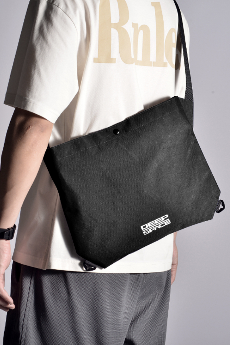 Bicycle Race Feed Bag Cycling Musette for Bike Commuting with Cross Belt